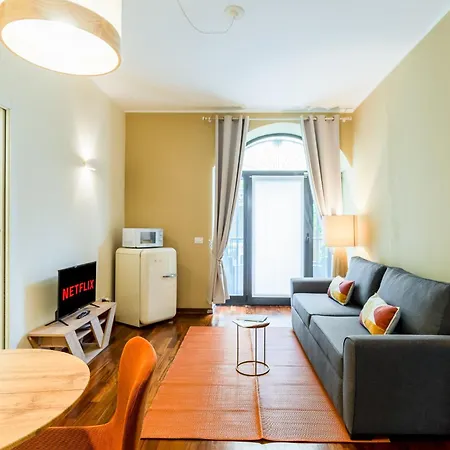 Loft With Private Garden At Navigli *