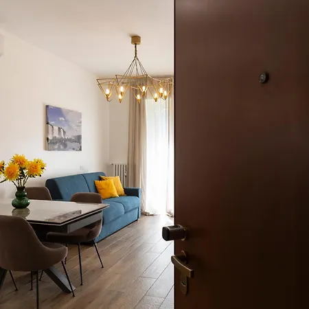 Daire Sunny Spot Milano
