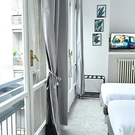 Dabpartment - Lambrate Apartman