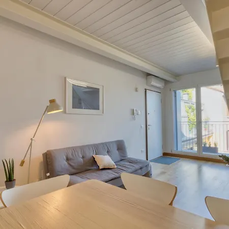 I-host Porta Romana Rooftop - Vannucci *