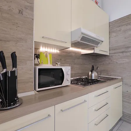 Primopiano - Mola Apartmán *