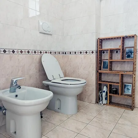 Appartement Large With Terrace *