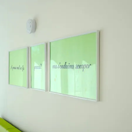 Casa Paolina El Noster Bel Rifugi A Est *