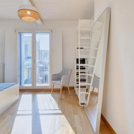 I-host Porta Romana Rooftop - Vannucci Apartamento