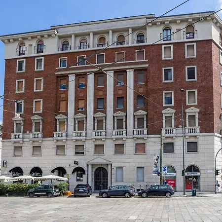 Piazzale Lodi - Trilocale In Porta Romana Milano