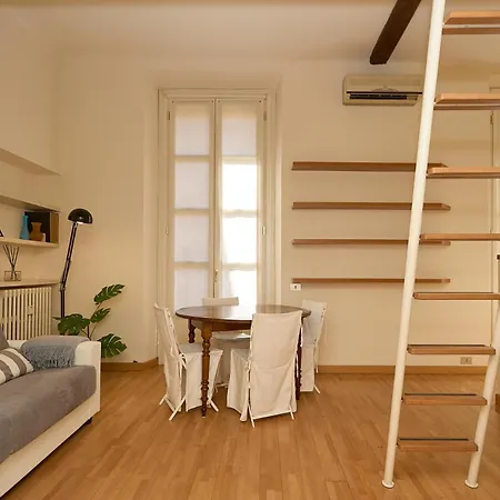 Apartment Heart Of Brera, 10 Minutes Walk From Duomo