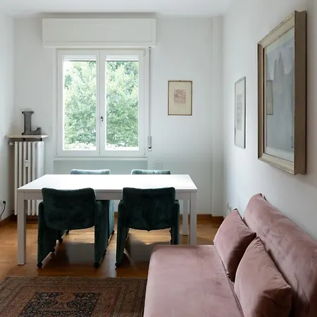 Cozy Two Bedrooms Fiera - Mirable Pm * 米兰