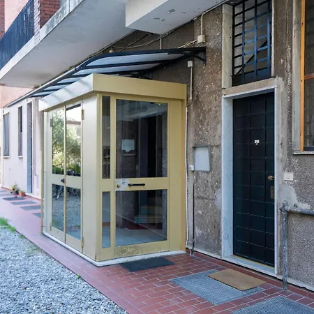 Casa Paolina El Noster Bel Rifugi A Est Apartman Milánó