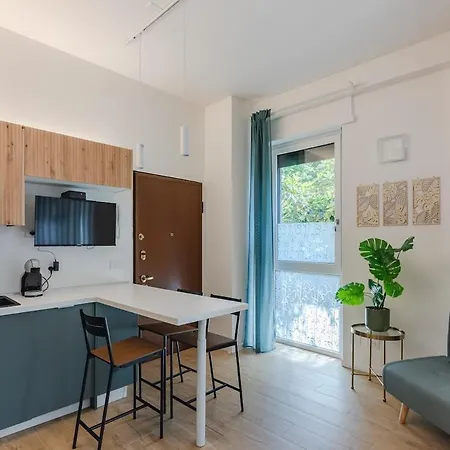 The Macchi - Daire Milano