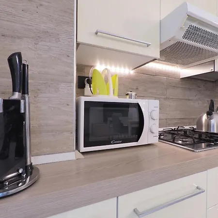 Apartmán Primopiano - Mola Milán