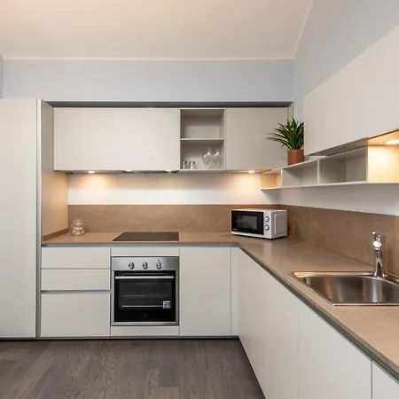 Fabbri Palace - B * Milano