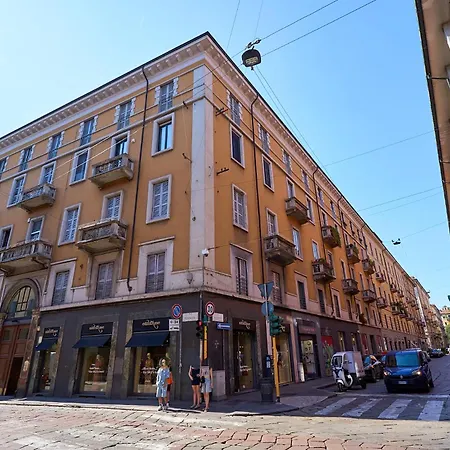 Apartment Heart Of Brera, 10 Minutes Walk From Duomo Milan