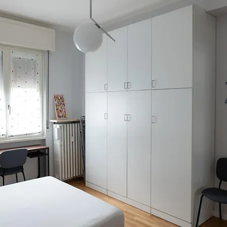 Cozy Two Bedrooms Fiera - Mirable Pm 米兰