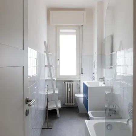 Cozy Two Bedrooms Fiera - Mirable Pm 公寓 米兰
