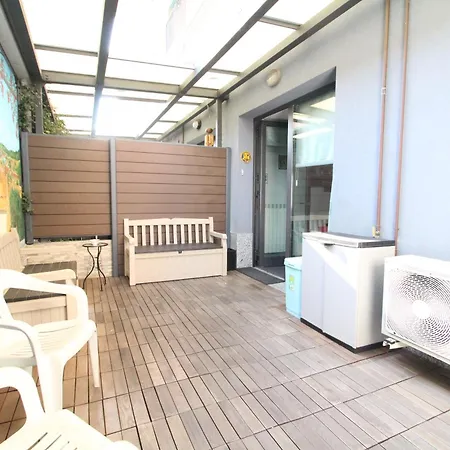 Apartament Bamboo Colico Loft Mediolan