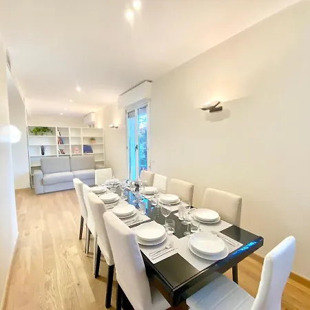 Penthouse With Panoramic Terrace-8 Minutes From The Duomo Mailand
