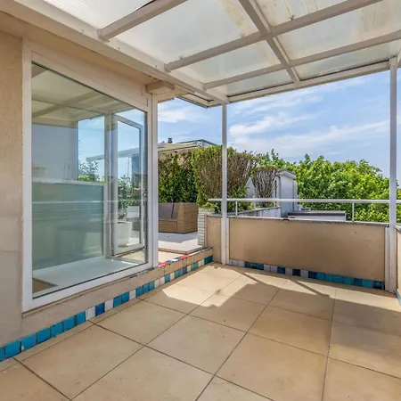 Penthouse With Terraces, Jacuzzi & Garage * Milano
