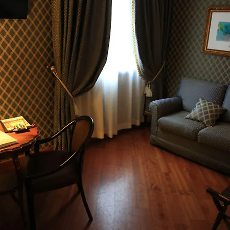 Hotel Pierre Milaan