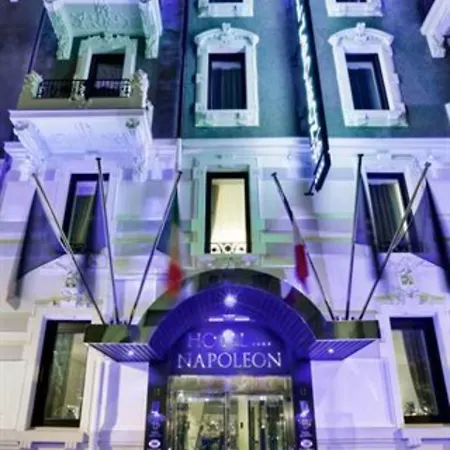 Hotel Lhp Napoleon