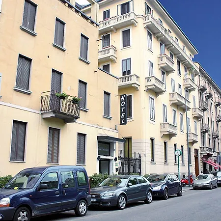 Hotel Paradiso Milano