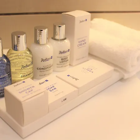 Отель Radisson Blu