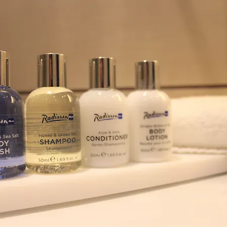 Отель Radisson Blu
