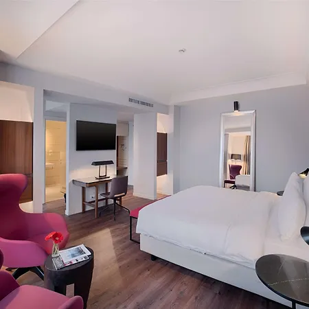 Radisson Blu 4* Милан