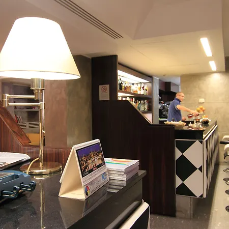 酒店 梅特罗酒店 3*
