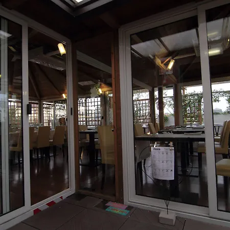 Metro Szálloda Milánó