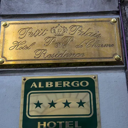 Petit Palais De Charme Hotel 4*