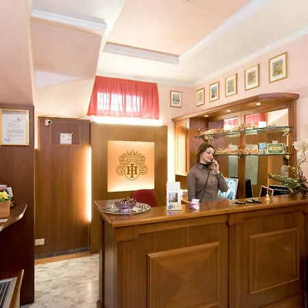 Ideale Hotel Mailand