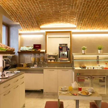 Hotel Ideale Mailand