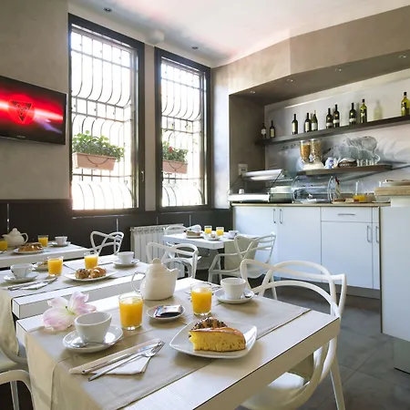 Hotel Delizia Mailand