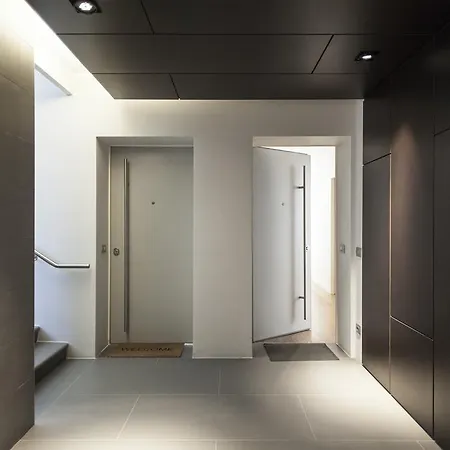 Hemeras Boutique Homes - Design Flats Near The City Center *