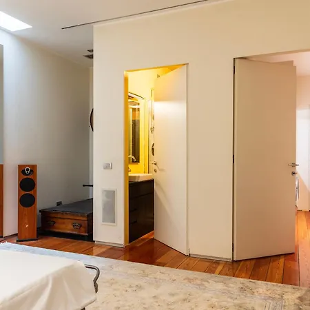 Youhosty - Luxury Town House 아파트 밀라노