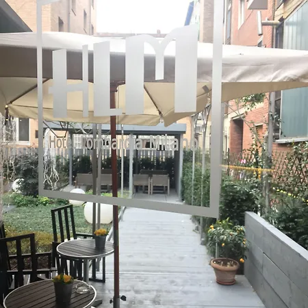 Lombardia Отель