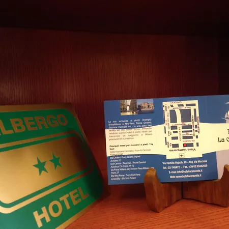 Hotel La Caravella 2*