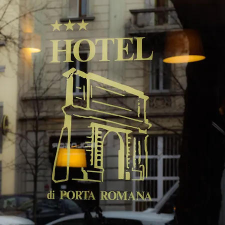 Di Porta Romana 3*