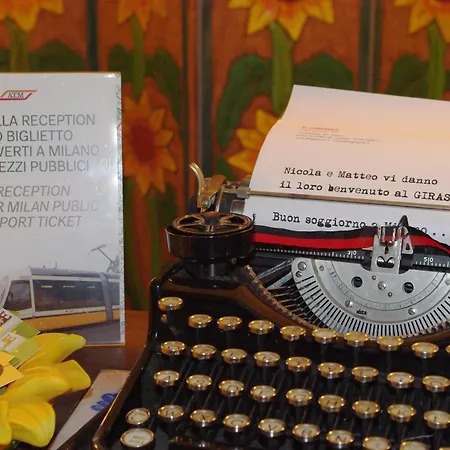 Hotell Il Girasole High Quality 3*