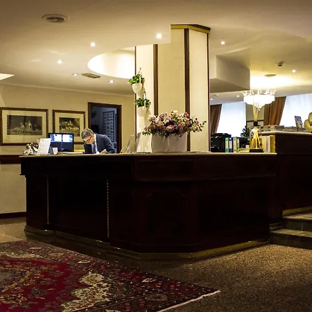 Bristol Hotel Mediolan