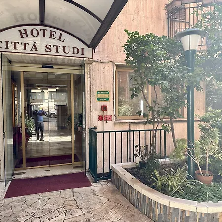 Hotel Citta Studi