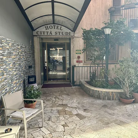 Citta Studi Hotel 3*