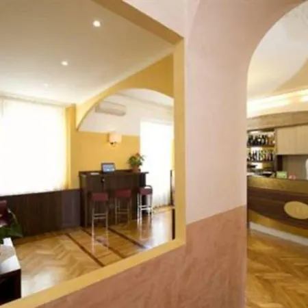 Hotel Panizza Mailand