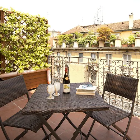 Hotel Panizza Mailand