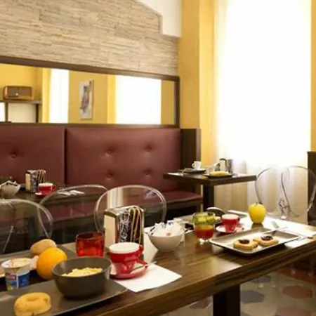 Hotel Panizza Mailand