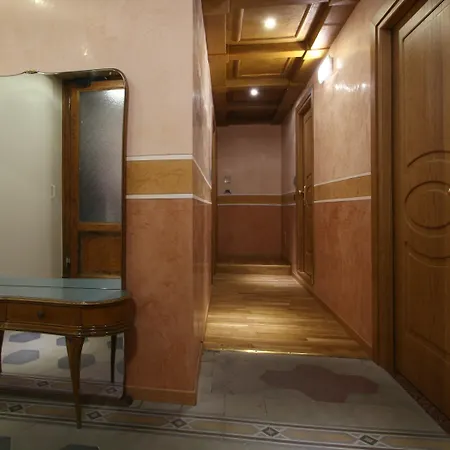 Hotel Panizza Mailand