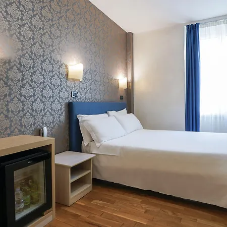 Hotel Panizza Mailand