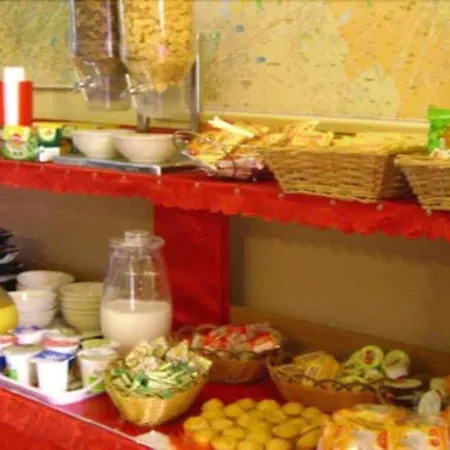 Szálloda Mercurio 2*