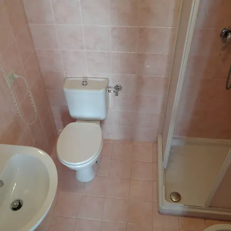 Hotel Amendola Fiera Milán