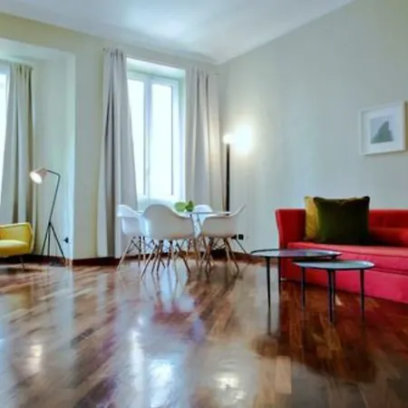 圣费尔莫布雷拉公寓 *